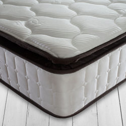 Sealy Activ Latex 1400 Pocket Spring Mattress, Medium, King Size
